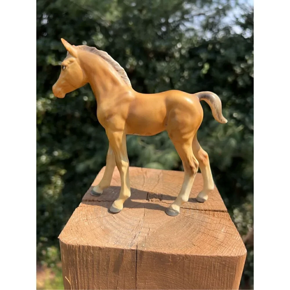 Vintage Model Horse - Breyer Like